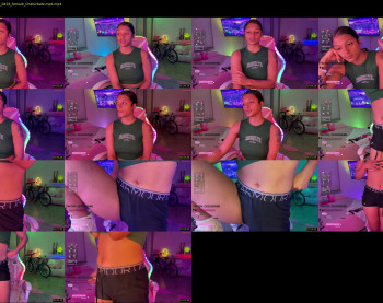 princess_cece — 13 minute Chaturbate female cam show recording, 720p, May 11, 2025