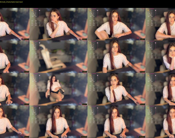 ps4pro — 78 minute Chaturbate female cam show recording, 720p, May 10, 2025