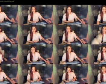 ps4pro — 52 minute Chaturbate female cam show recording, 720p, May 10, 2025