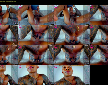 ragnarhot24 — 8 minute Chaturbate male cam show recording, 720p, May 10, 2025