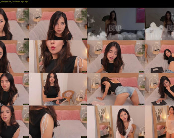 raychell_black — 120 minute Chaturbate female cam show recording, 720p, May 10, 2025