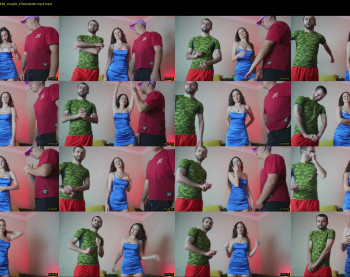richandalfa — 27 minute Chaturbate couple cam show recording, 720p, May 10, 2025