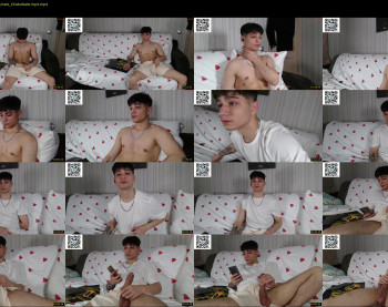 rik_and — 61 minute Chaturbate male cam show recording, 720p, May 10, 2025