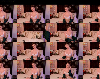ritarally26 — 14 minute Chaturbate female cam show recording, 720p, May 11, 2025