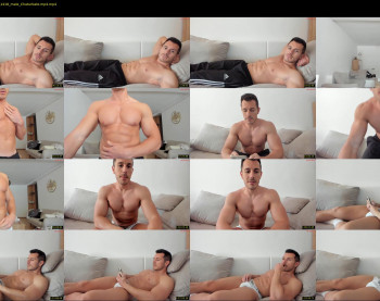 roberto4ever — 106 minute Chaturbate male cam show recording, 720p, May 10, 2025