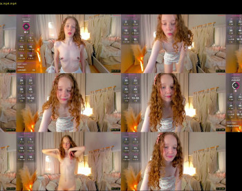 rose_charming_ — 28 minute Chaturbate female cam show recording, 720p, May 11, 2025