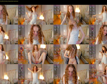 rose_charming_ — 120 minute Chaturbate female cam show recording, 720p, May 11, 2025