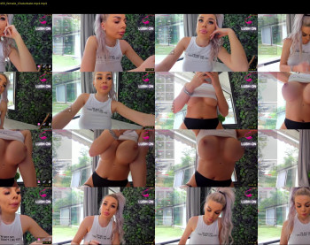 russian_ava — 60 minute Chaturbate female cam show recording, 720p, May 10, 2025