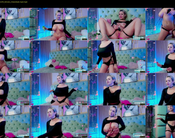 sabrinajadex — 66 minute Chaturbate female cam show recording, 720p, May 10, 2025