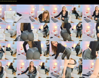 samanthamilf__ — 38 minute Chaturbate female cam show recording, 720p, May 10, 2025