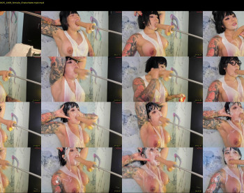 sammy_charlottee — 45 minute Chaturbate female cam show recording, 720p, May 10, 2025