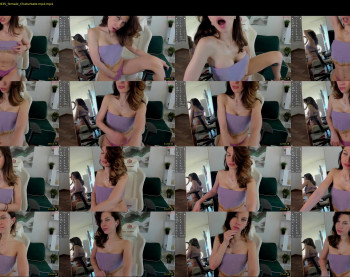 selena_rase — 32 minute Chaturbate female cam show recording, 720p, May 10, 2025