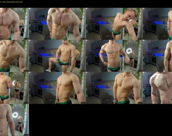 sevans14 — 7 minute Chaturbate male cam show recording, 720p, May 10, 2025