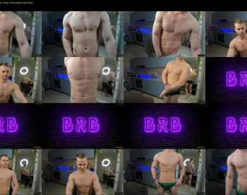 sevans14 — 76 minute Chaturbate male cam show recording, 720p, May 11, 2025