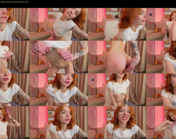 sherry_sandra — 11 minute Chaturbate female cam show recording, 720p, May 10, 2025