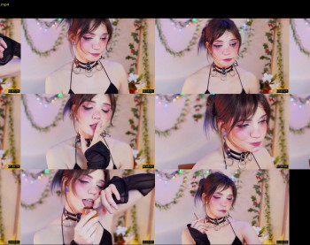 shiny_jail — 20 minute Chaturbate female cam show recording, 720p, May 11, 2025