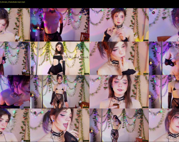 shiny_jail — 121 minute Chaturbate female cam show recording, 720p, May 11, 2025