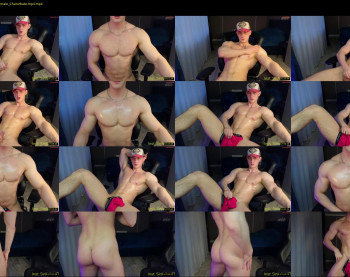 sinffuly — 92 minute Chaturbate male cam show recording, 720p, May 10, 2025