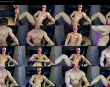 sinffuly — 120 minute Chaturbate male cam show recording, 720p, May 10, 2025