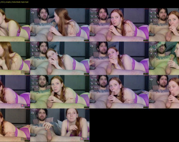 sinnerscorner — 3 minute Chaturbate couple cam show recording, 720p, May 10, 2025
