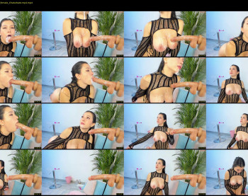 sky_dkt — 26 minute Chaturbate female cam show recording, 720p, May 10, 2025