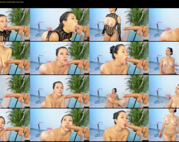 sky_dkt — 70 minute Chaturbate female cam show recording, 720p, May 10, 2025