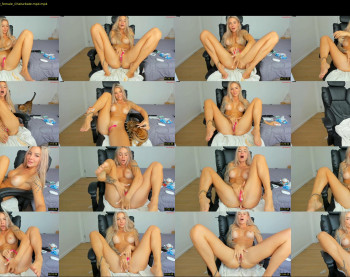 smurf19 — 48 minute Chaturbate female cam show recording, 720p, May 10, 2025