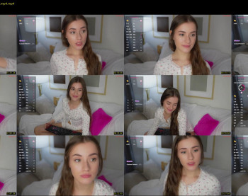 sonyaericsson — 25 minute Chaturbate female cam show recording, 720p, May 10, 2025