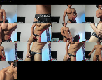 spideychill — 11 minute Chaturbate male cam show recording, 720p, May 11, 2025