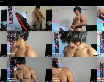 spideychill — 11 minute Chaturbate male cam show recording, 720p, May 11, 2025