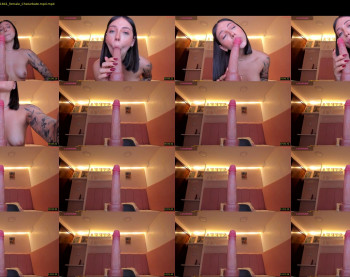 stefaagomez — 17 minute Chaturbate female cam show recording, 720p, May 10, 2025