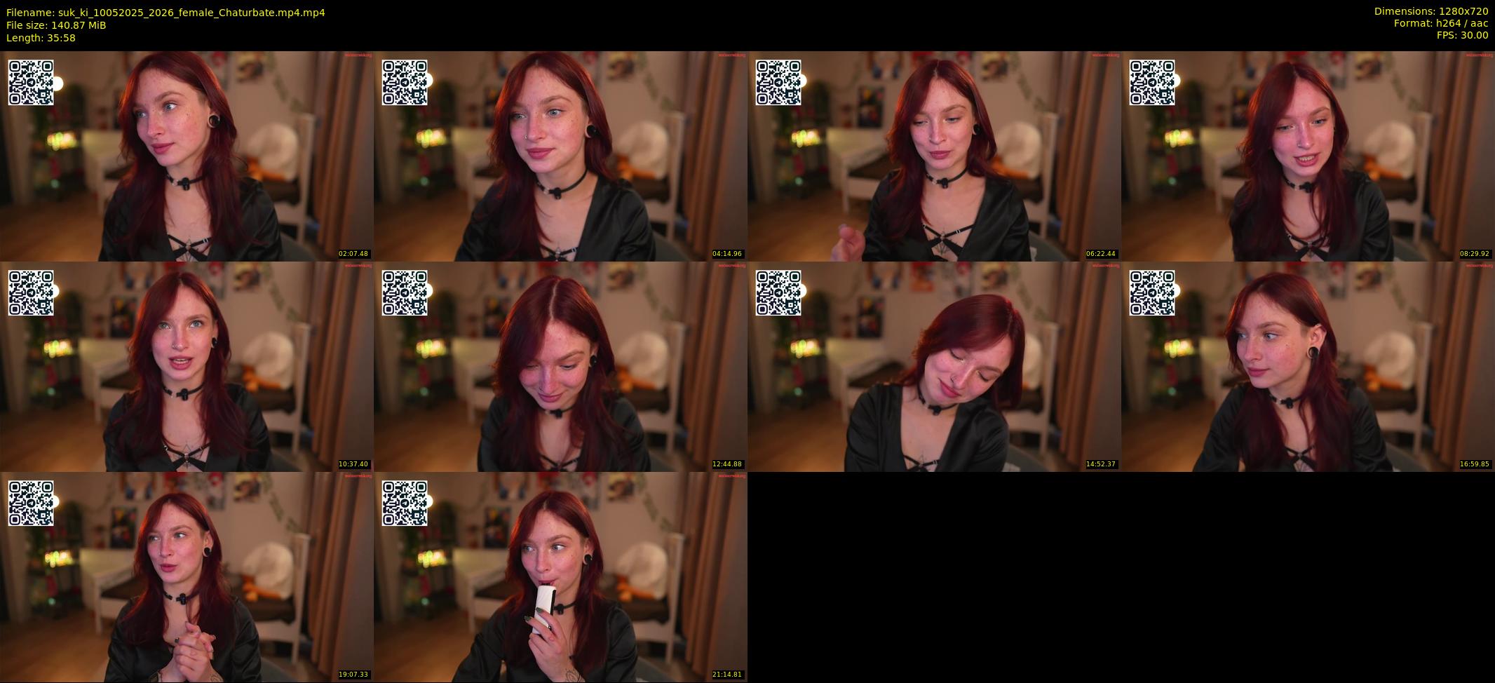 suk_ki — 36 minute Chaturbate couple cam show recording, 720p, May 10, 2025