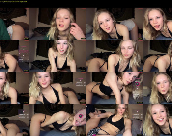 sweetgracee — 105 minute Chaturbate female cam show recording, 720p, May 10, 2025