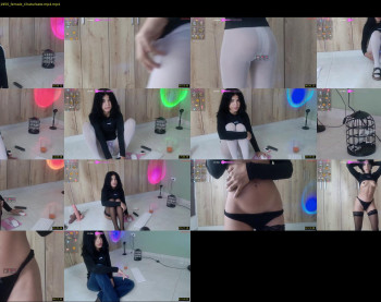 sweett_petite — 50 minute Chaturbate female cam show recording, 720p, May 10, 2025
