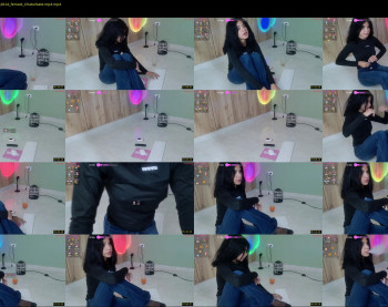 sweett_petite — 10 minute Chaturbate female cam show recording, 720p, May 10, 2025