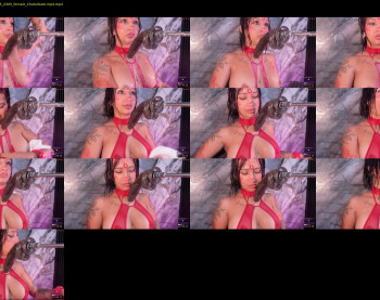 sweety_maria1 — 5 minute Chaturbate female cam show recording, 720p, May 10, 2025