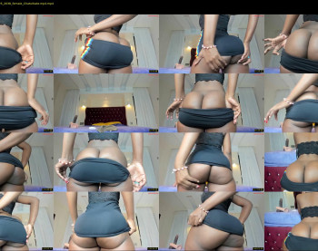 sweety_shawtys — 121 minute Chaturbate female cam show recording, 480p, May 10, 2025