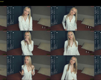 taitedutch — 10 minute Chaturbate female cam show recording, 720p, May 11, 2025