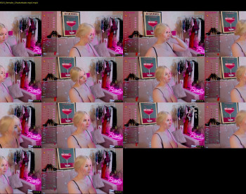 tasty__booty — 11 minute Chaturbate female cam show recording, 720p, May 11, 2025