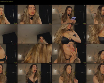 tatti_1 — 27 minute Chaturbate female cam show recording, 720p, May 10, 2025