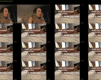 tatti_1 — 4 minute Chaturbate female cam show recording, 720p, May 10, 2025