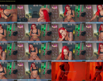 team_soler — 41 minute Chaturbate female cam show recording, 720p, May 11, 2025