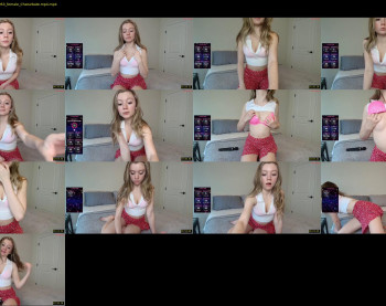the_hotties — 10 minute Chaturbate couple cam show recording, 720p, May 10, 2025