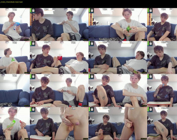tim_milll — 69 minute Chaturbate male cam show recording, 720p, May 10, 2025
