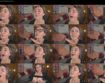 tinacb — 63 minute Chaturbate female cam show recording, 720p, May 10, 2025