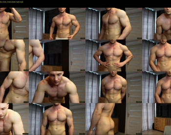 tom_fordd — 110 minute Chaturbate male cam show recording, 720p, May 10, 2025