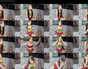 udeledelmoref — 28 minute Chaturbate female cam show recording, 720p, May 10, 2025