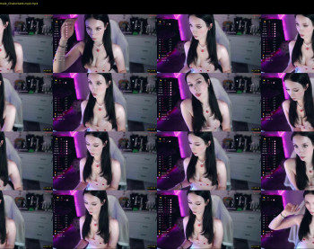 uindi — 3 minute Chaturbate female cam show recording, 720p, May 10, 2025