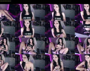 uindi — 120 minute Chaturbate female cam show recording, 720p, May 10, 2025