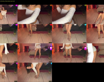 uwunikaa — 3 minute Chaturbate female cam show recording, 720p, May 10, 2025